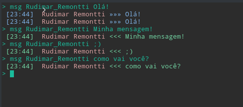 telegram - Remontti