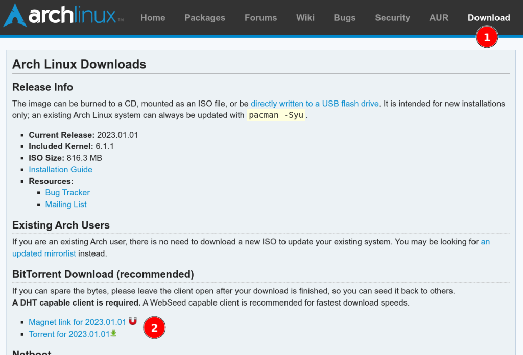Como instalar o Arch Linux com Kernel 6.x + Gnome desktop Remontti