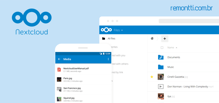 Nextcloud установка и настройка debian 11