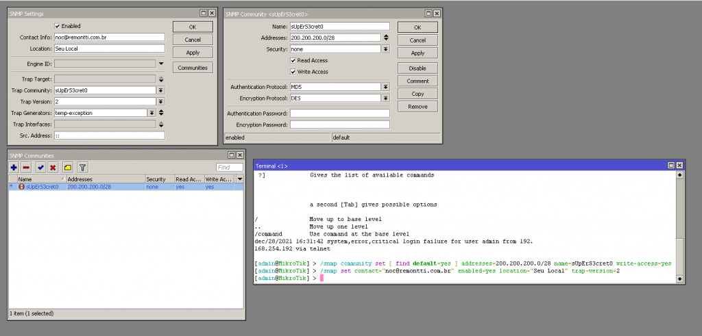 Monitorando no Zabbix as sessões BGP do RouterOS v6 (Mikrotik) via SNMP ...