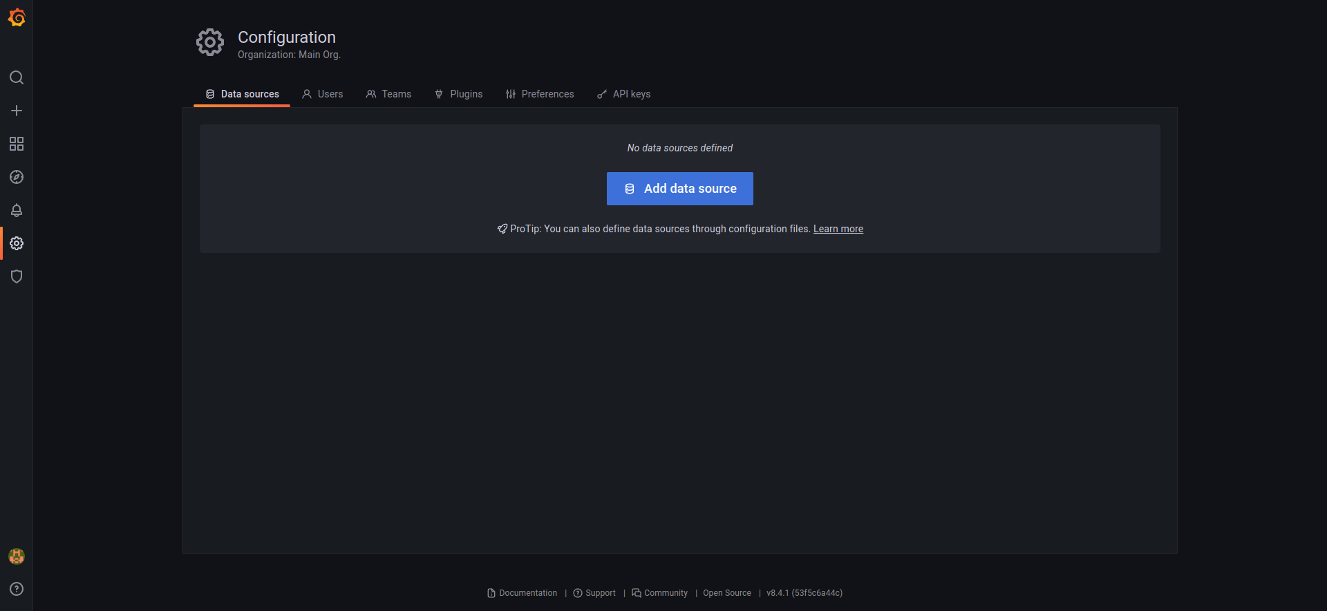 Instala o do grafana no debian 11 bullseye remontti