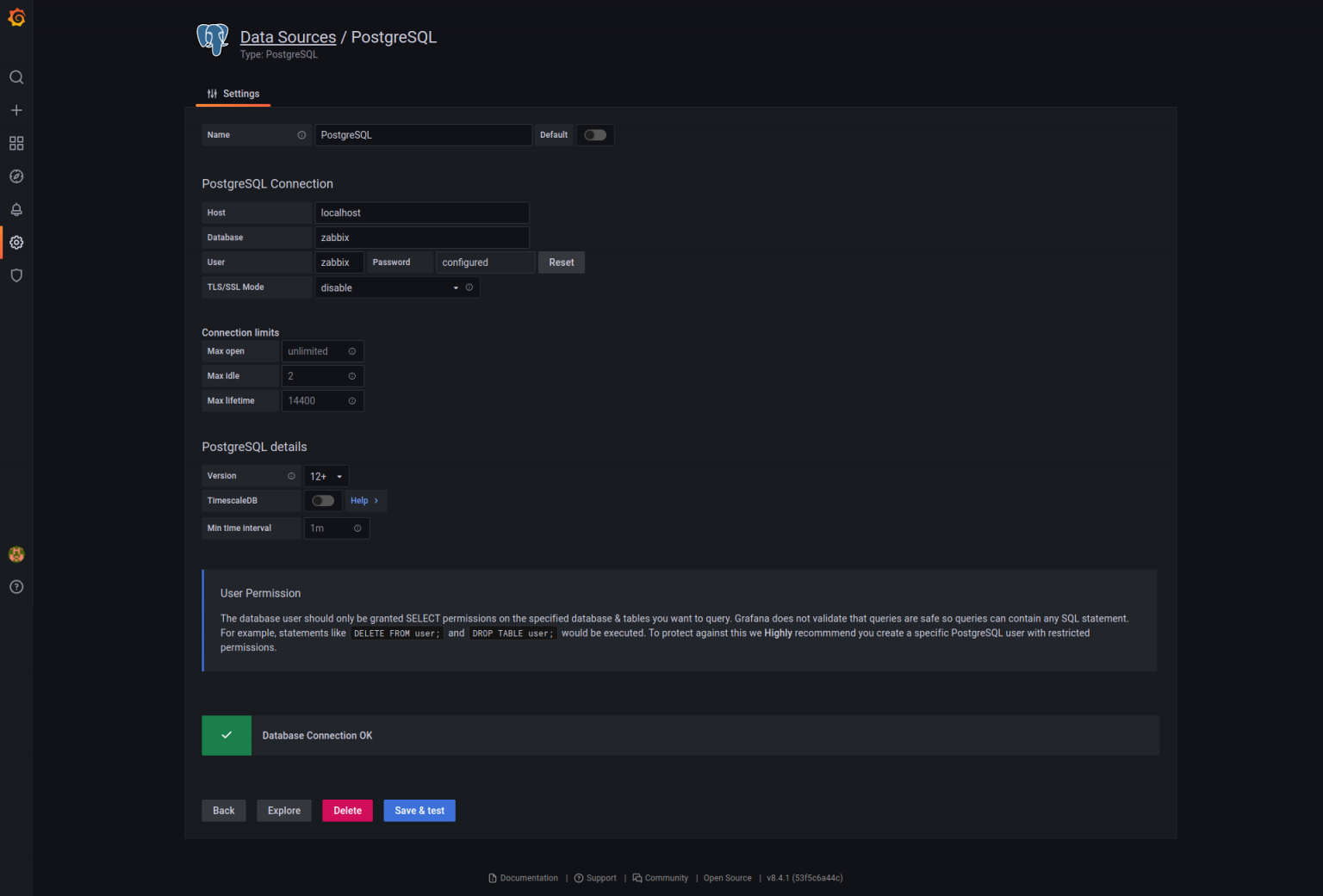 Instala o do grafana no debian 11 bullseye remontti